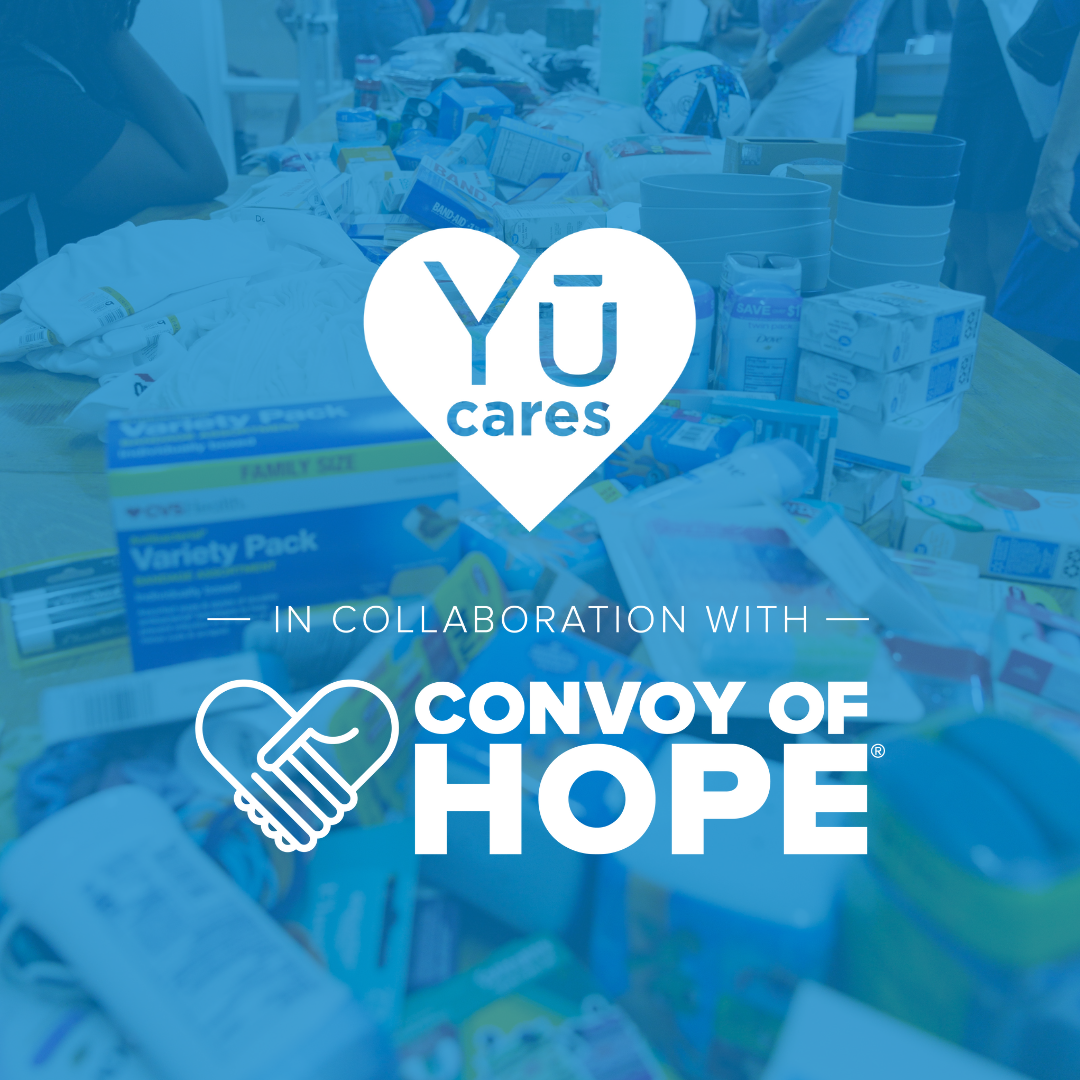 Convoy of Hope Press Release