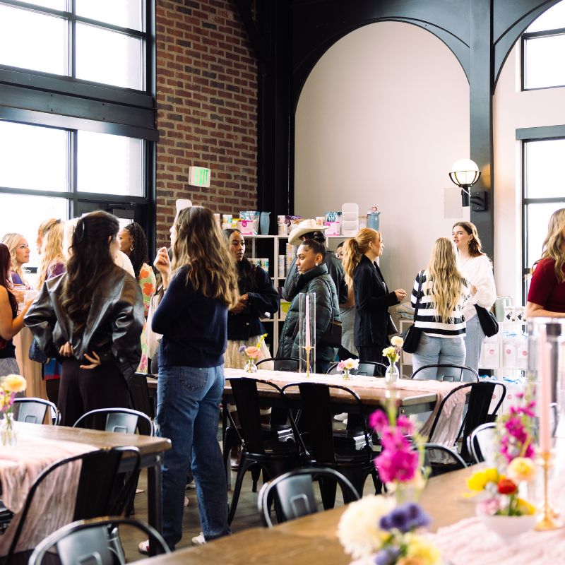 Yū's First Influencer Event