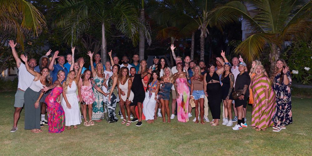 Elite Party in Punta Cana