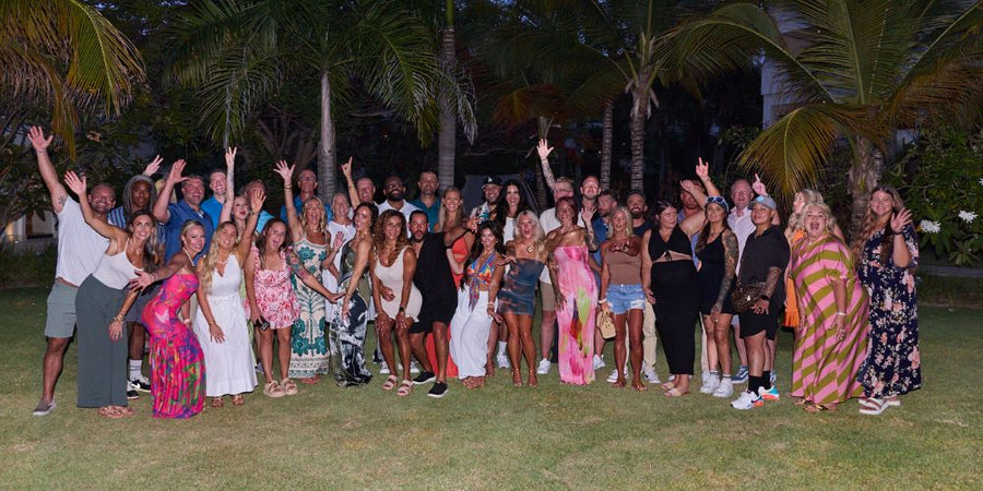 Elite Party in Punta Cana