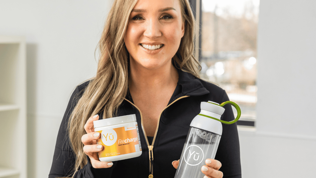recharge post workout product