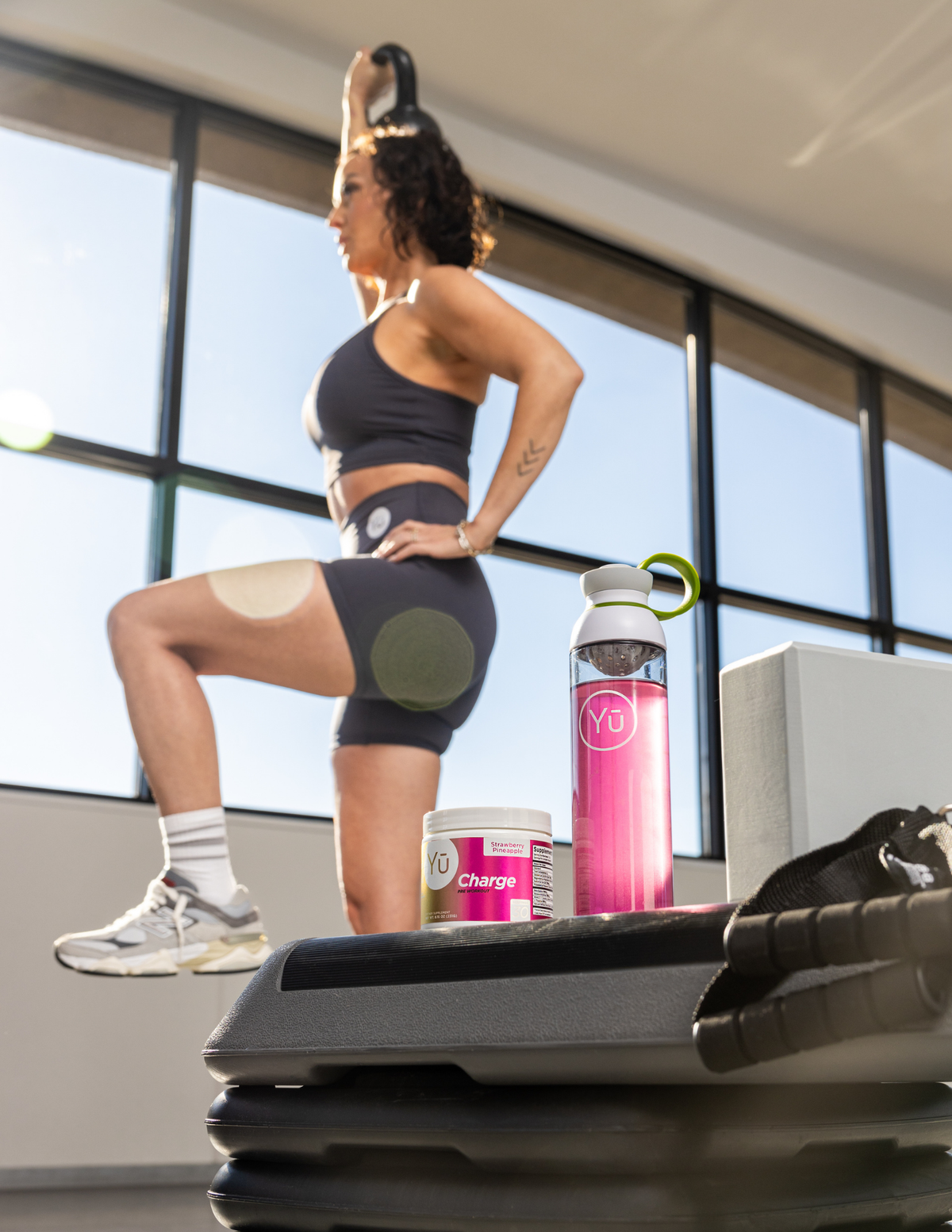 Performance - Electrolytes while working out
