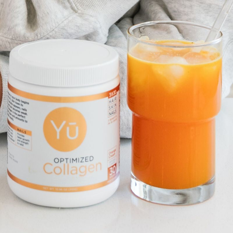 Optimized Collagen product