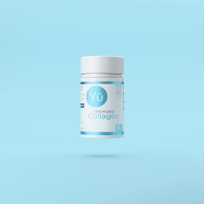 Optimized Collagen Tablets