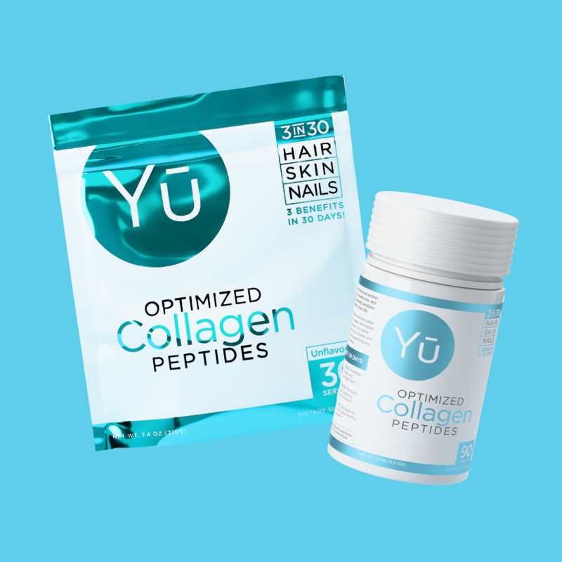 Unflavored Optimized Collagen product