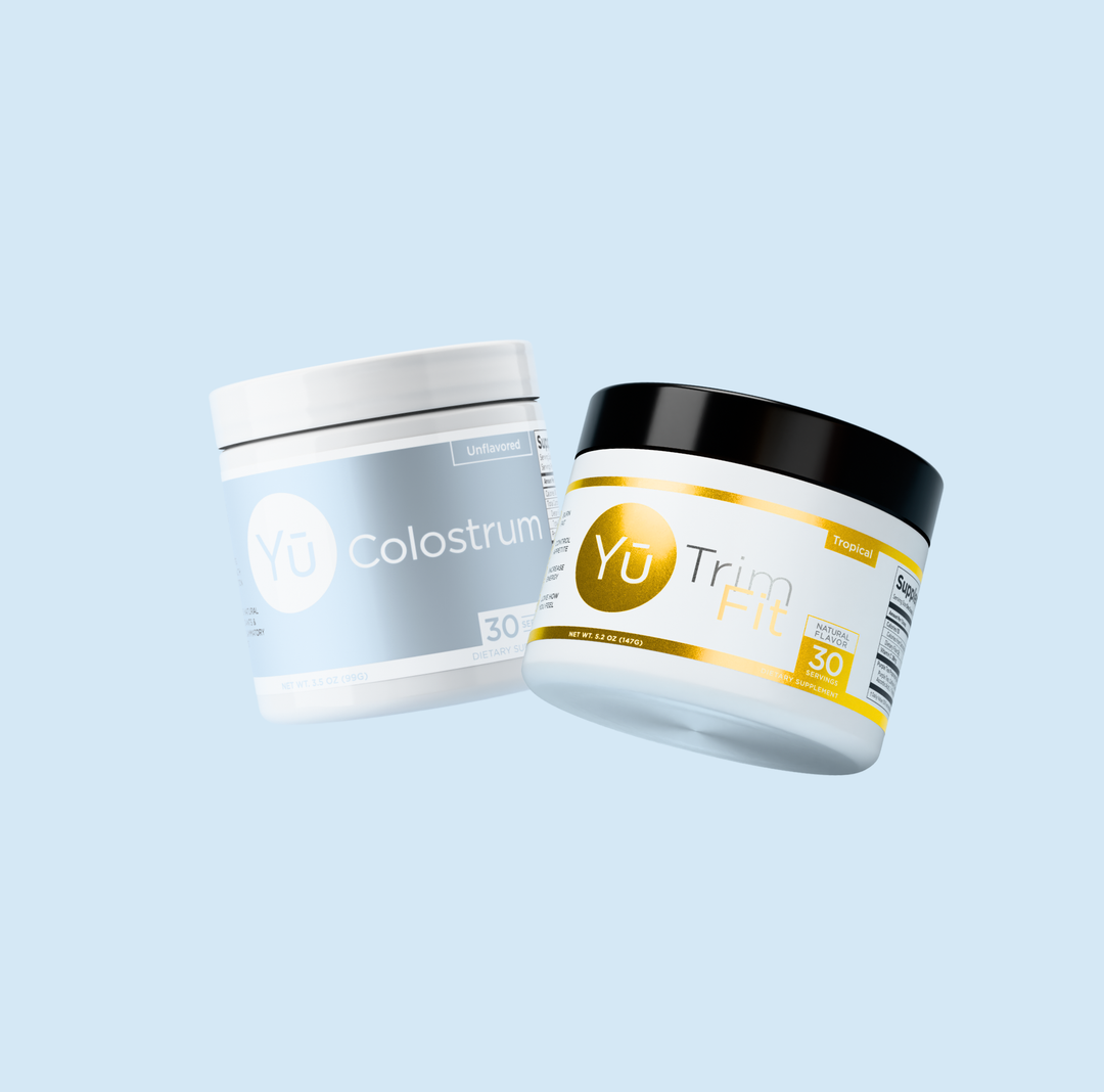 Tropical TrimFit + Colostrum