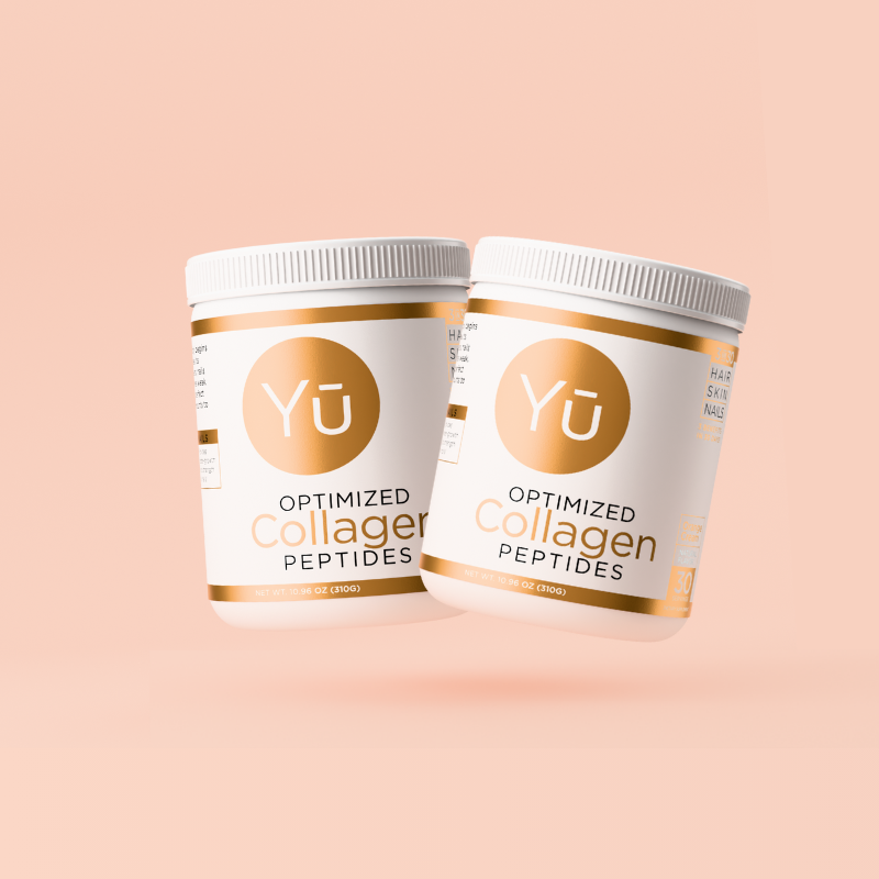 Optimized Collagen Peptides