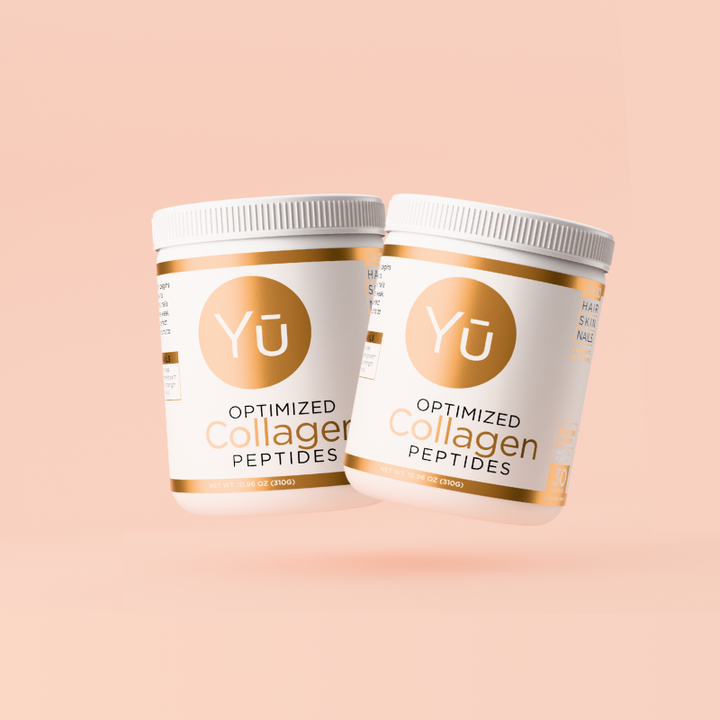 Optimized Collagen Peptides