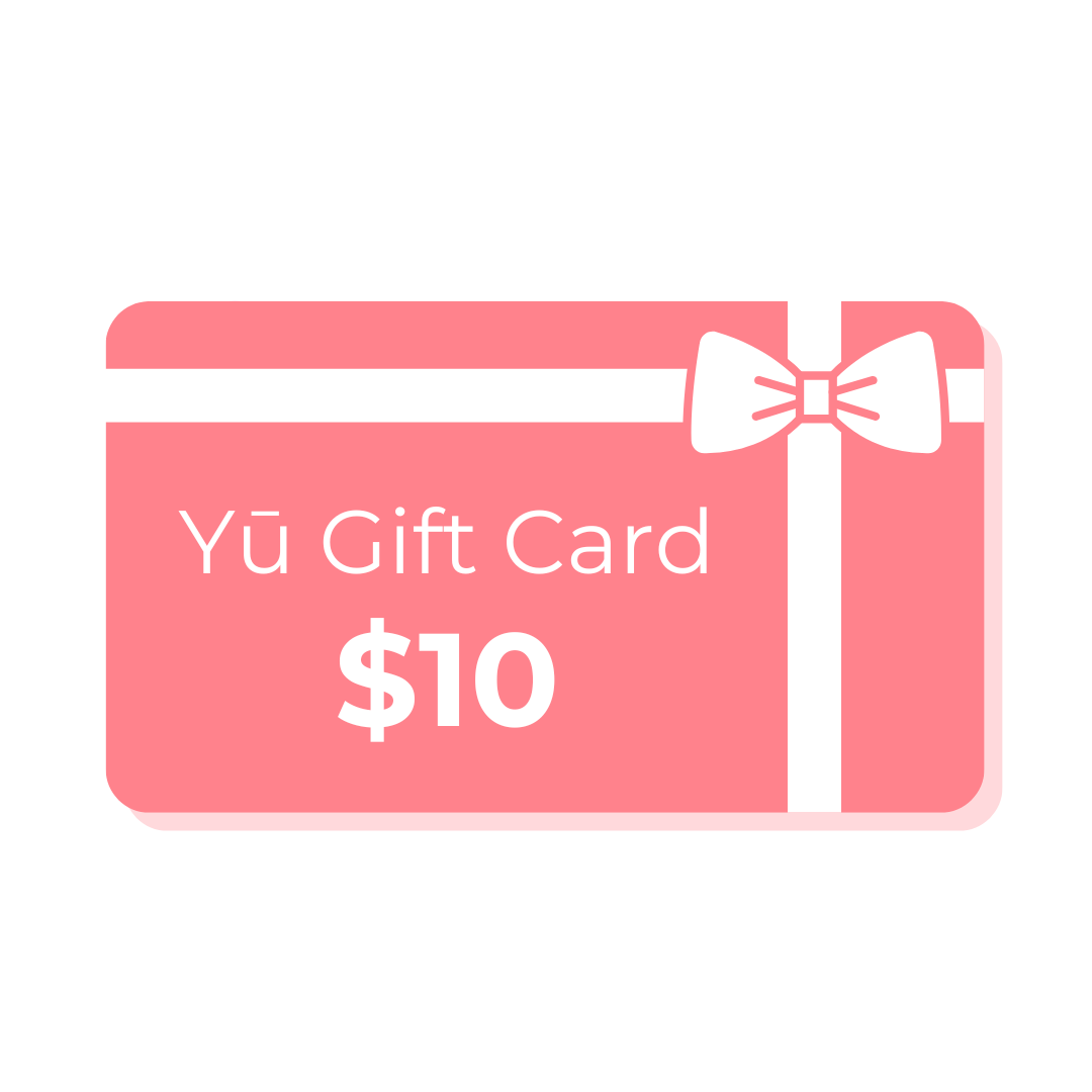 Yū E-Gift Card