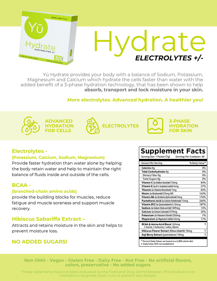 Hydrate