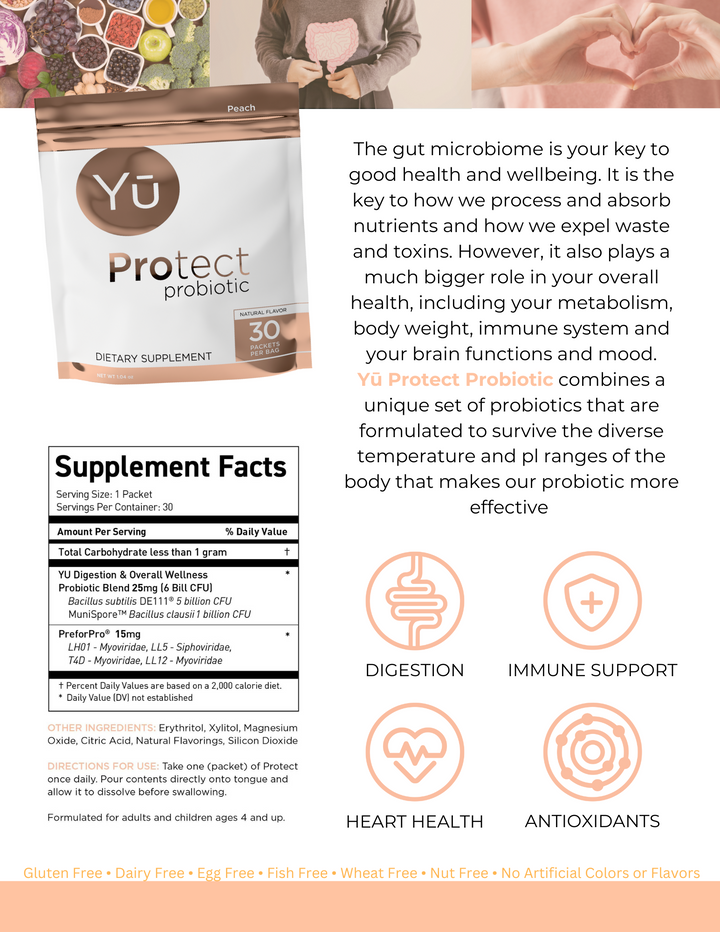 Protect Probiotic