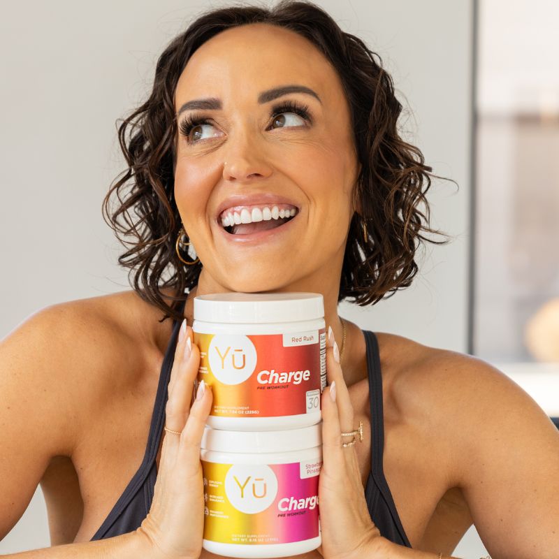 Performance - Electrolytes while working out