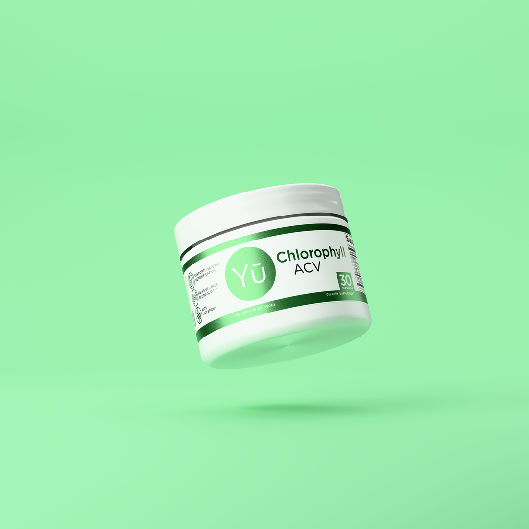 Chlorophyll ACV