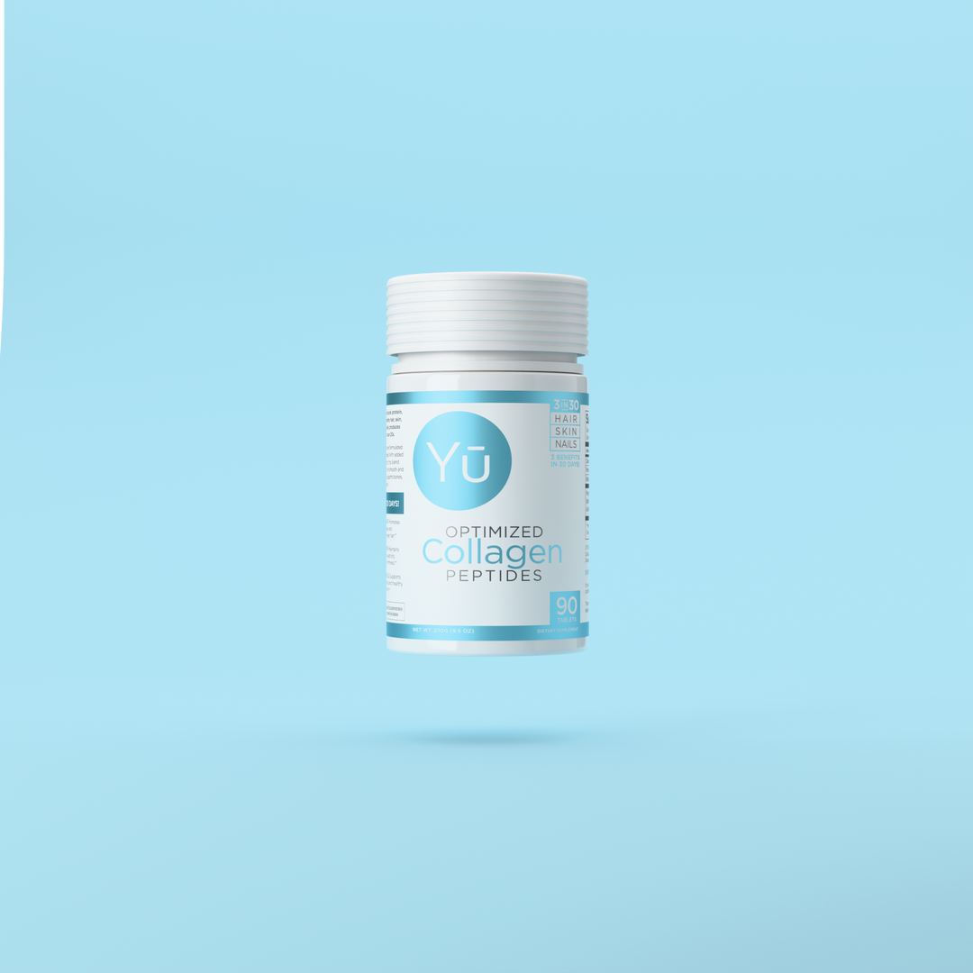 Optimized Collagen Peptides Tablets