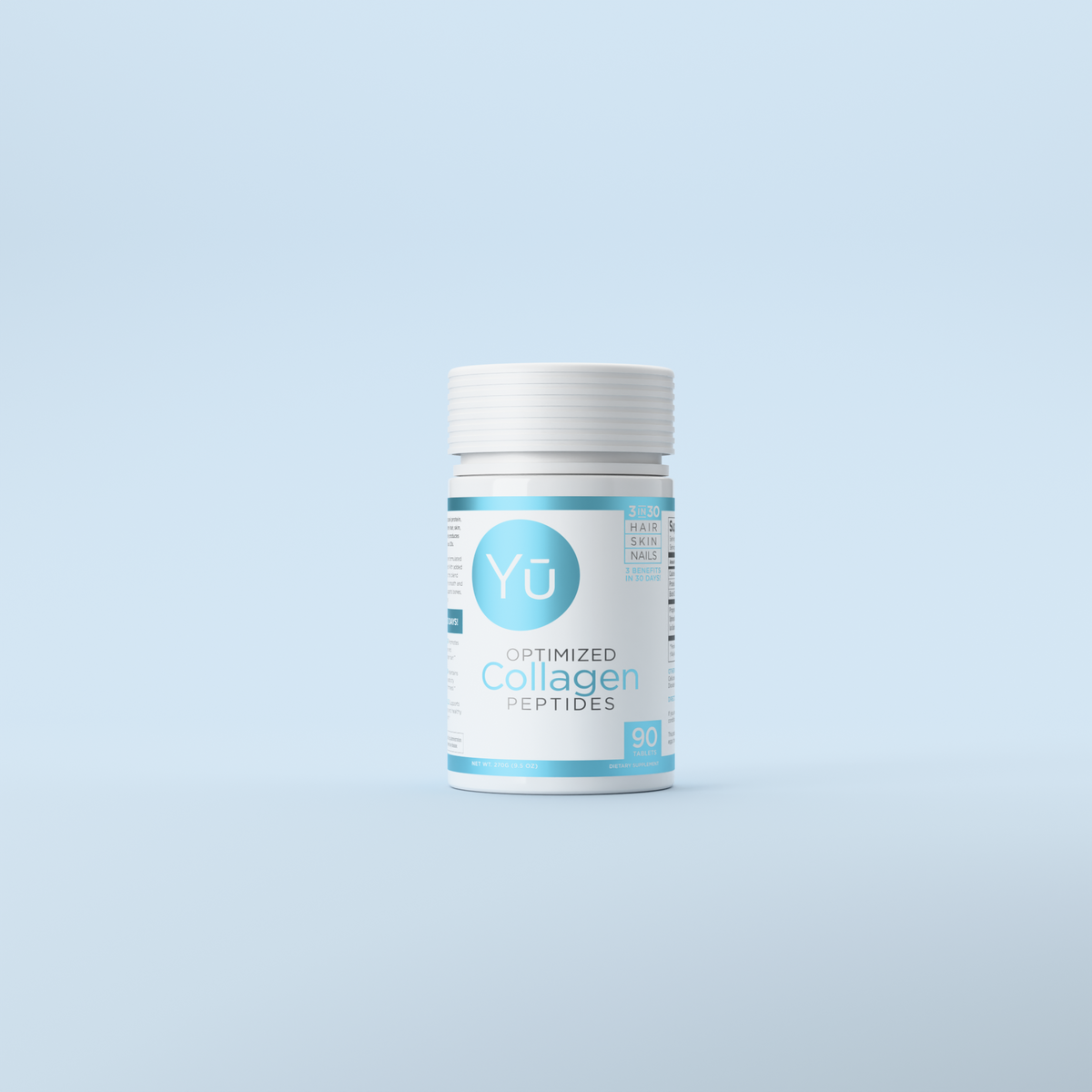 Unflavored Optimized Collagen product