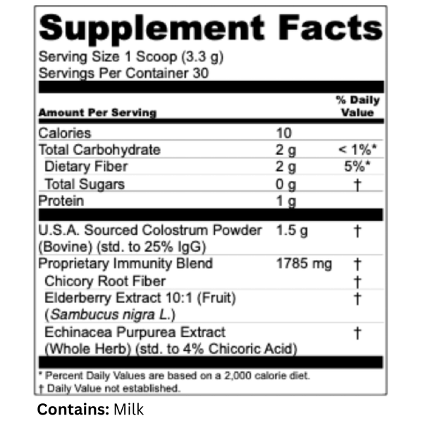 Información sobre el suplemento Probiotic Protect