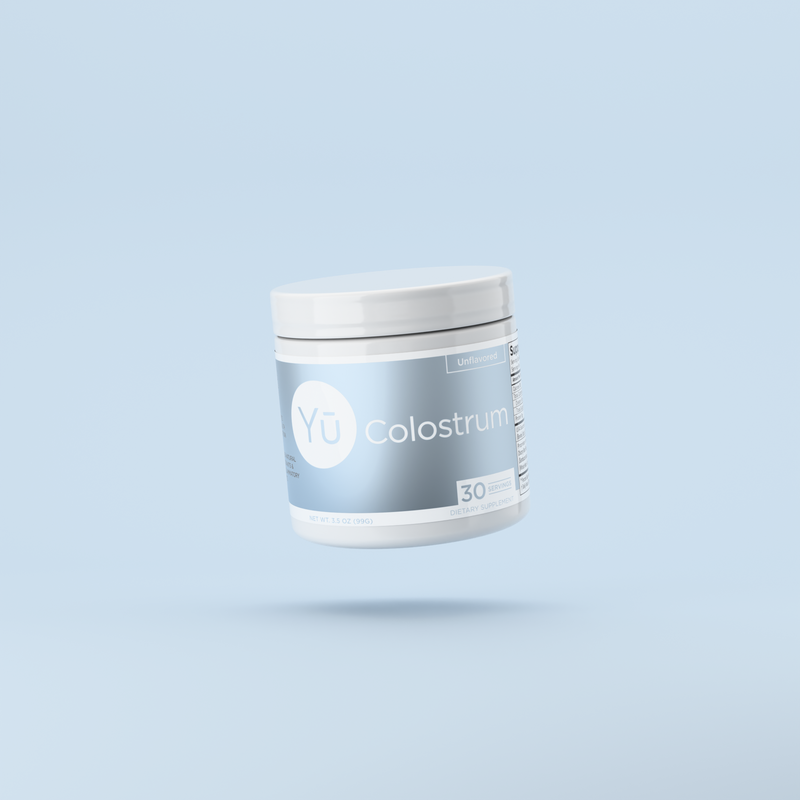 Colostrum - Single