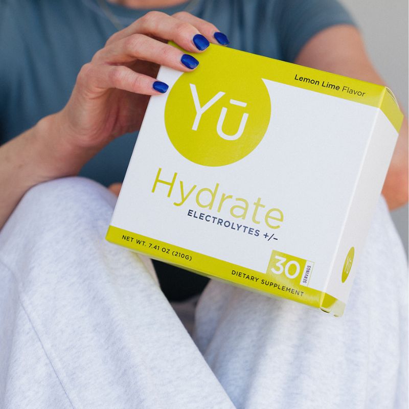 Advanced Hydration for Better Recovery