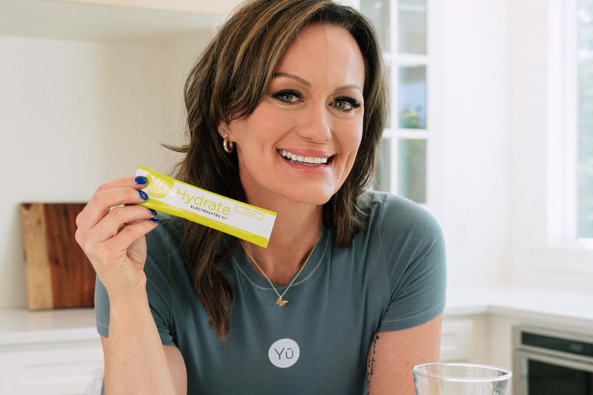 3-Phase Hydration for Skin
