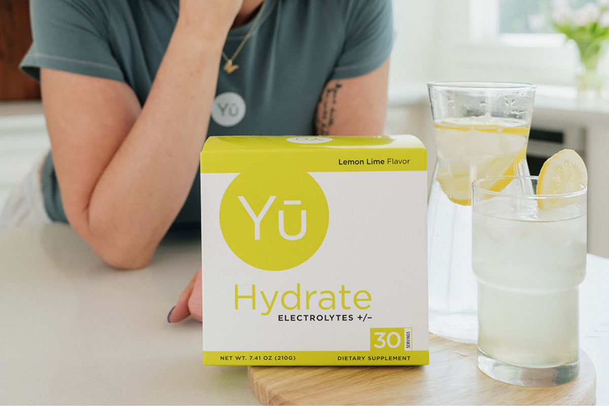 Advanced Hydration for Better Recovery
