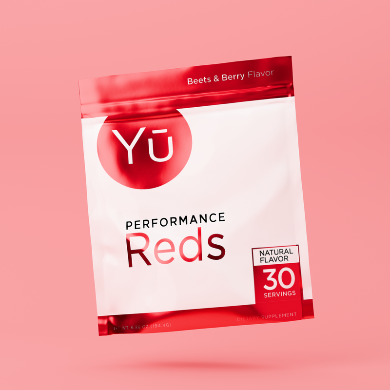 Performance Reds - Single