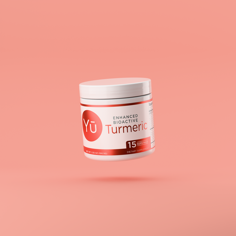 Enhanced Bioactive Turmeric - Single